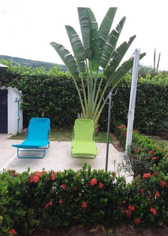 C&H Casa Campestre El Oasis Ricaurte Girardot Bed and Breakfast Εξωτερικό φωτογραφία