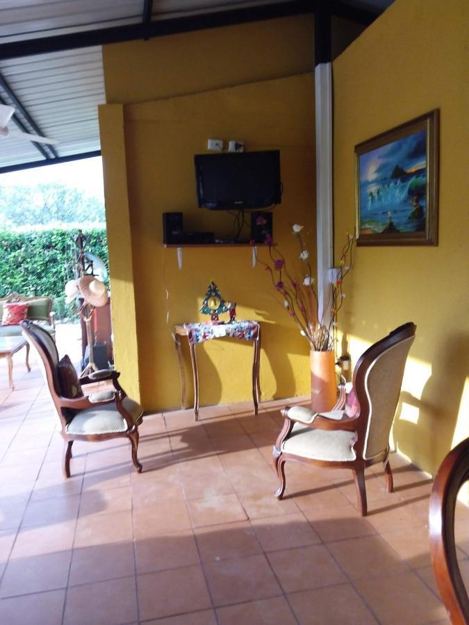 C&H Casa Campestre El Oasis Ricaurte Girardot Bed and Breakfast Εξωτερικό φωτογραφία