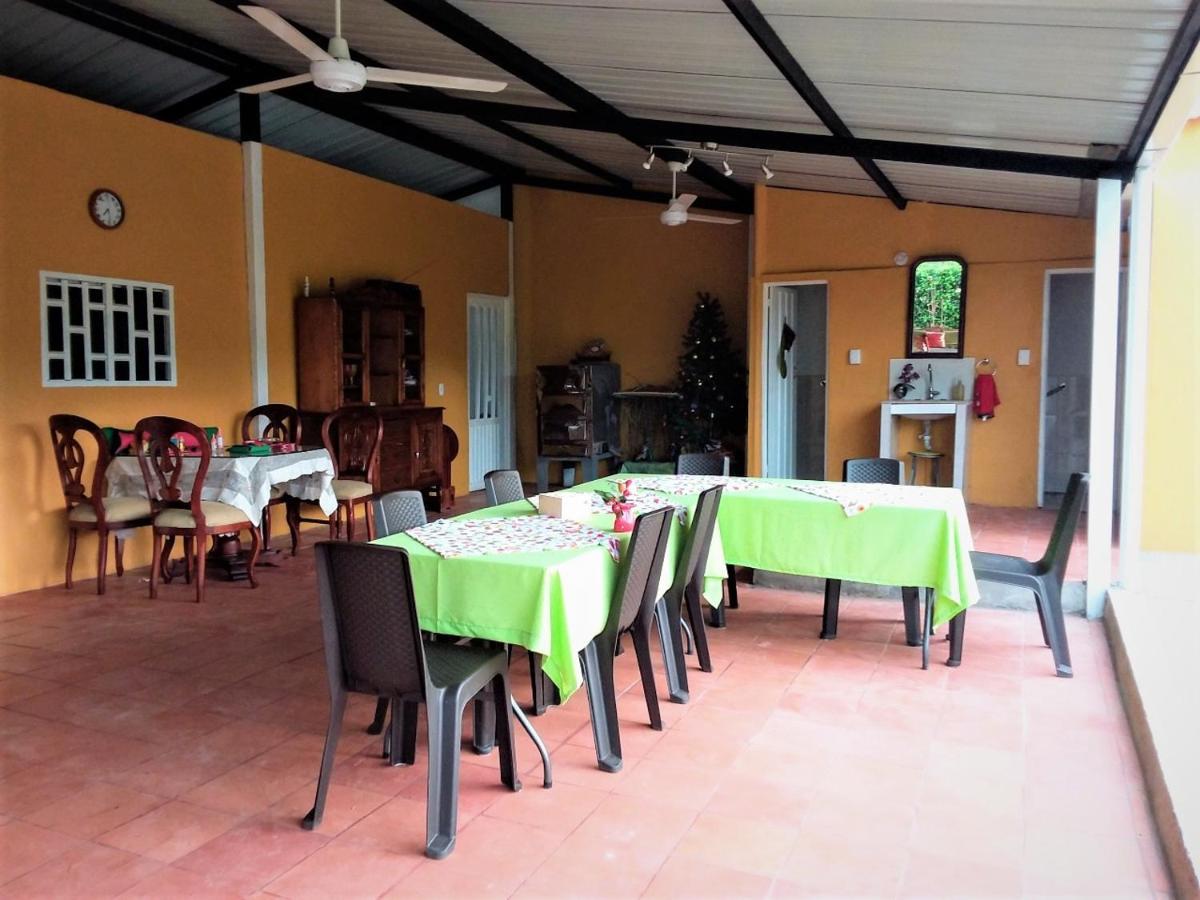 C&H Casa Campestre El Oasis Ricaurte Girardot Bed and Breakfast Εξωτερικό φωτογραφία