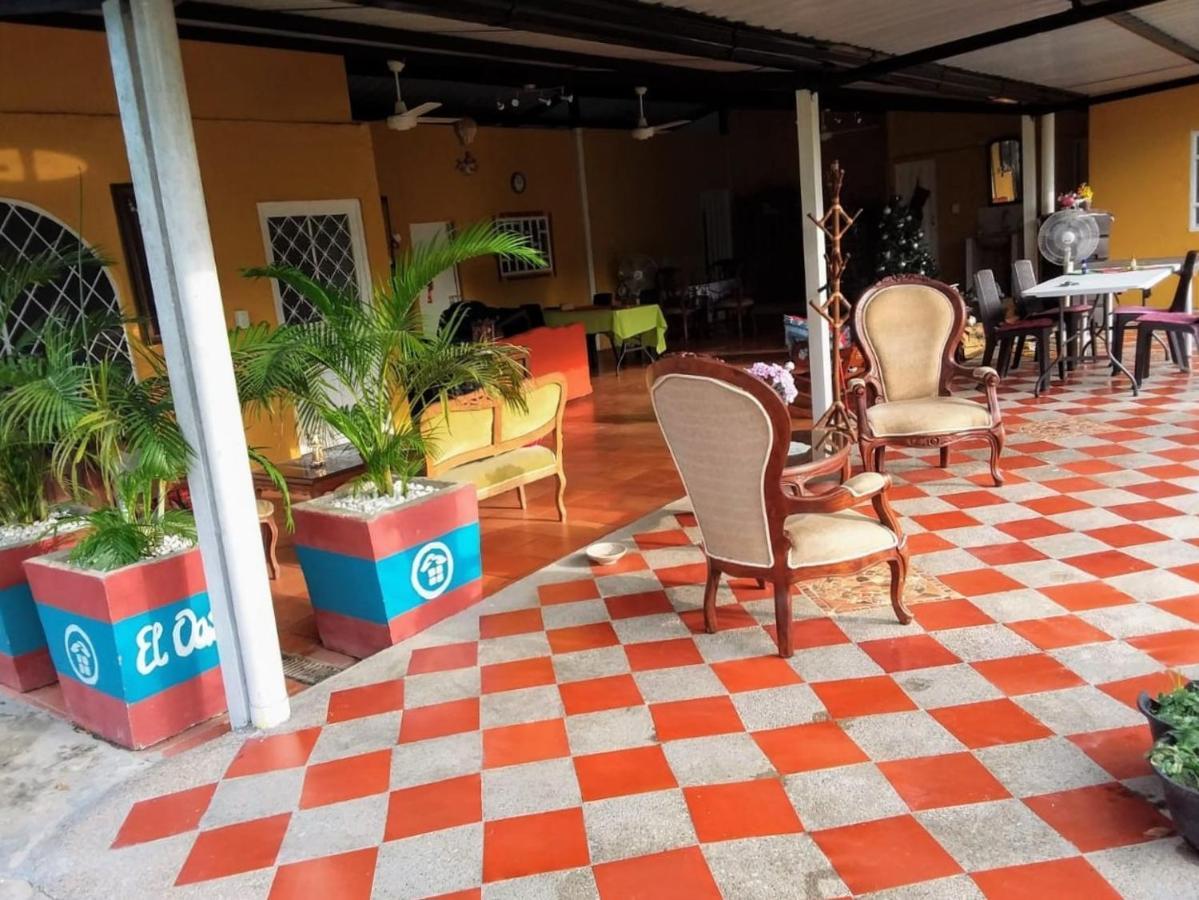 C&H Casa Campestre El Oasis Ricaurte Girardot Bed and Breakfast Εξωτερικό φωτογραφία